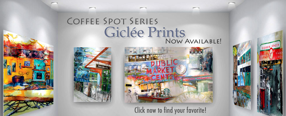 Giclée Prints