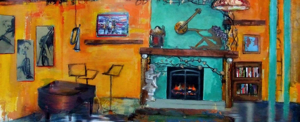 The Mandolin Café