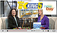 New Day NW King 5 TV