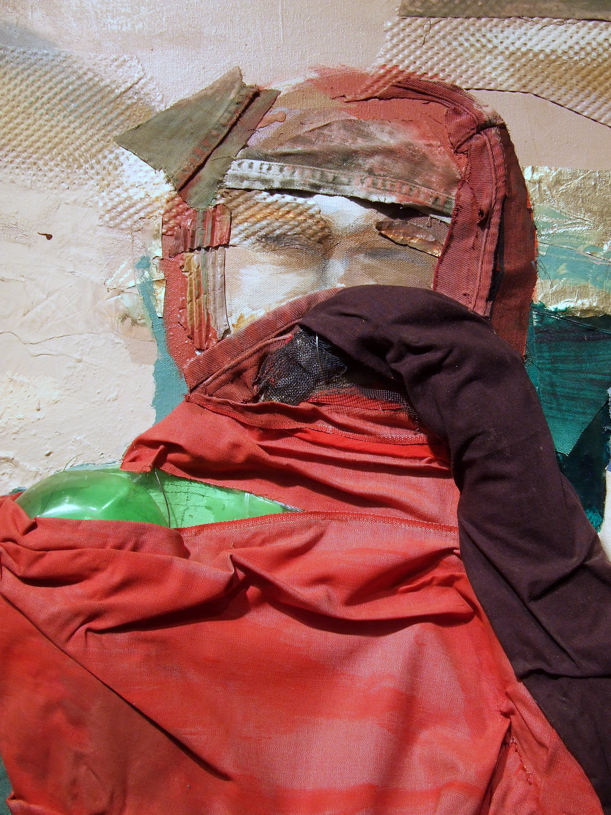 HUMAN TAPESTRY Marsha Glazière